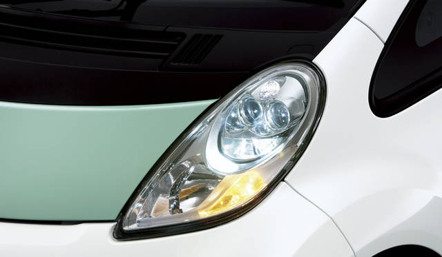 MITSUBISHI i-MiEV｜三菱 アイ‐ミーブ