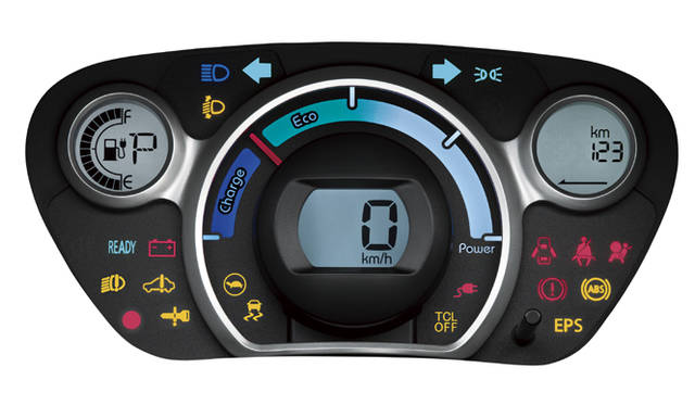 MITSUBISHI i-MiEV｜三菱 アイ‐ミーブ