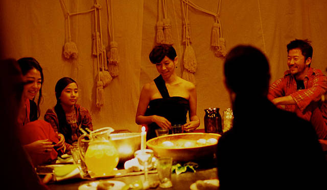 映画『eatrip（イートリップ）』 © 2009スタイルジャム