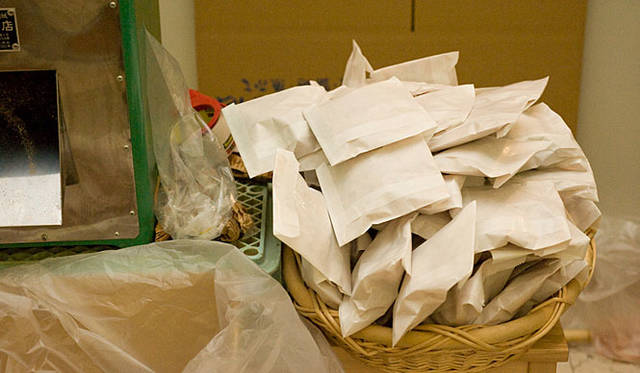 映画『eatrip（イートリップ）』 築地・鰹節問屋の秋山商店の鰹節