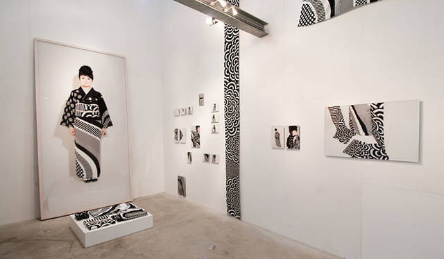 Takahashi Hiroko Exhibition「transform」｜高橋理子の着物