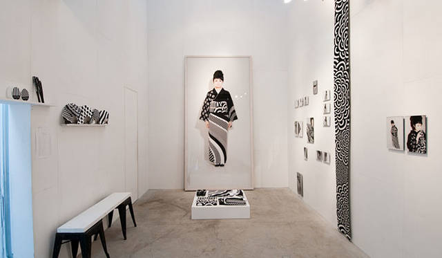 Takahashi Hiroko Exhibition「transform」｜高橋理子の着物