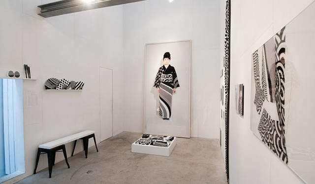 Takahashi Hiroko Exhibition「transform」｜高橋理子の着物