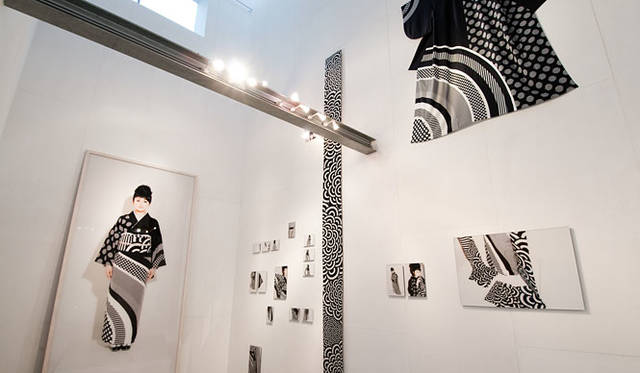 Takahashi Hiroko Exhibition「transform」｜高橋理子の着物