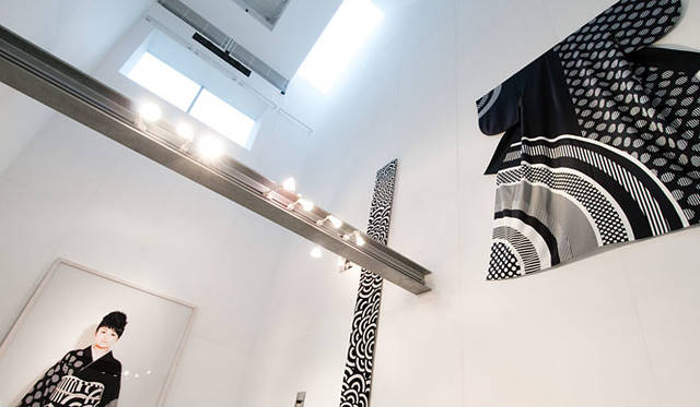 Takahashi Hiroko Exhibition「transform」｜高橋理子の着物