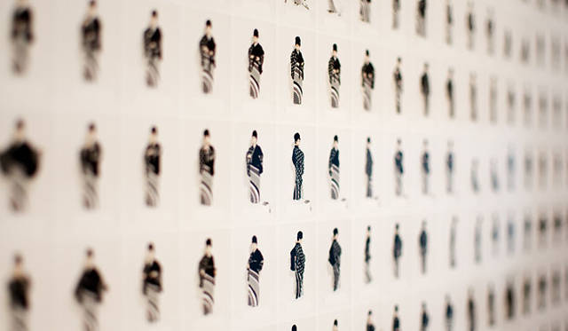 Takahashi Hiroko Exhibition「transform」｜高橋理子の着物