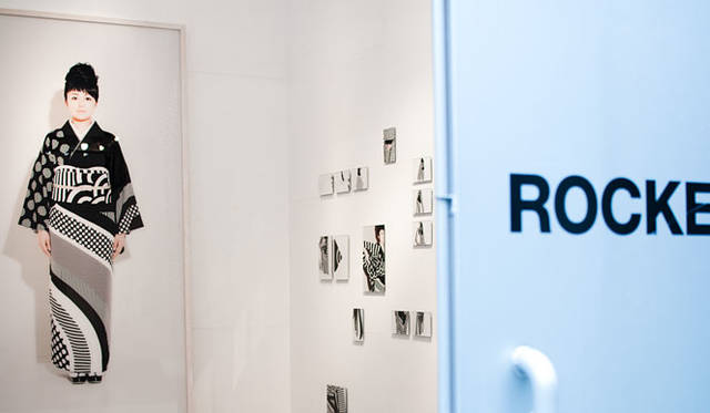 Takahashi Hiroko Exhibition「transform」｜高橋理子の着物