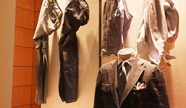 LUIGI BORRELLI ｜「ルイジ ボレッリ 六本木ヒルズ店」