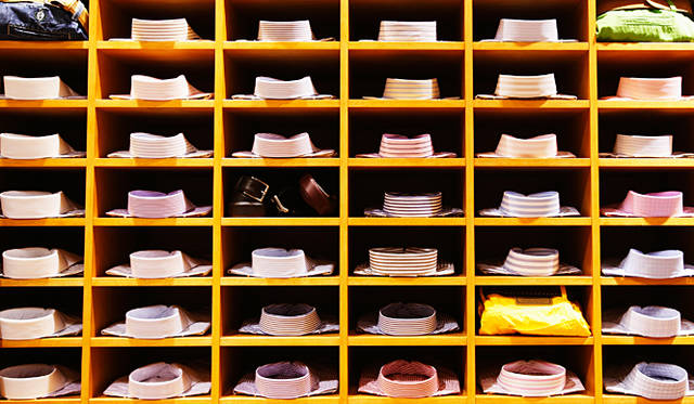 LUIGI BORRELLI ｜「ルイジ ボレッリ 六本木ヒルズ店」