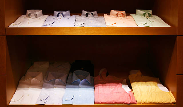 LUIGI BORRELLI ｜「ルイジ ボレッリ 六本木ヒルズ店」