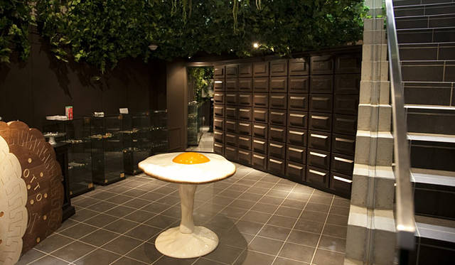 「Q-pot.（キューポット）」原宿本店