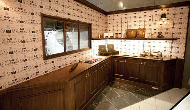 「Q-pot.（キューポット）」原宿本店