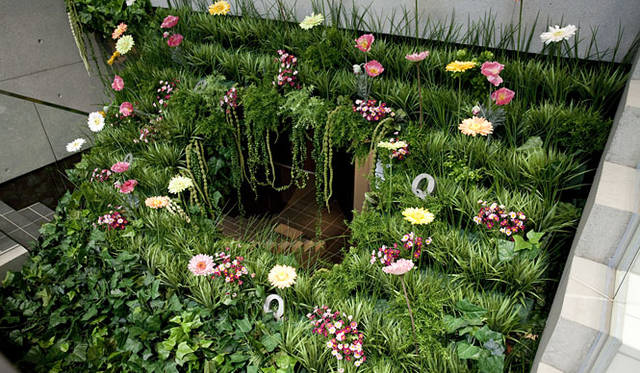 「Q-pot.（キューポット）」原宿本店