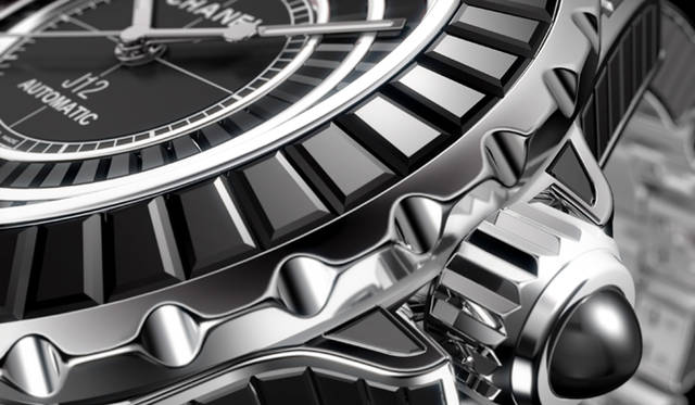 <strong>CHANEL／J12 Exclusive Edition High Jewelry Intense Black｜<br>シャネル／J12 エクスクルーシブ エディション ハイジュエリー インテンス ブラック</strong>