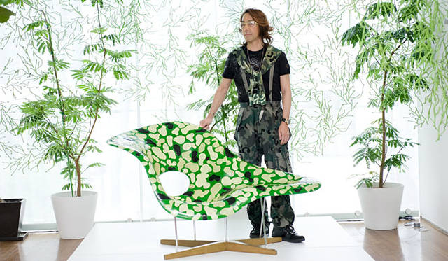 Morita Yasumichi｜森田恭通