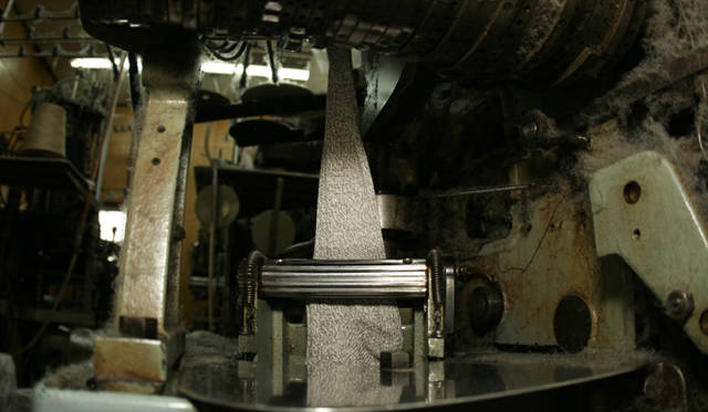 三原康裕的日本モノづくり｜第3回　ル・モンドの靴下