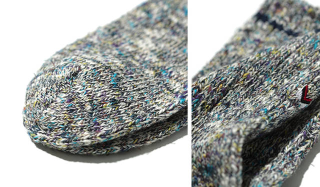 三原康裕的日本モノづくり｜第3回　ル・モンドの靴下