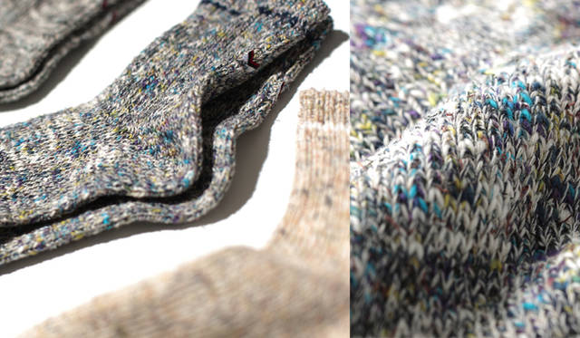 三原康裕的日本モノづくり｜第3回　ル・モンドの靴下