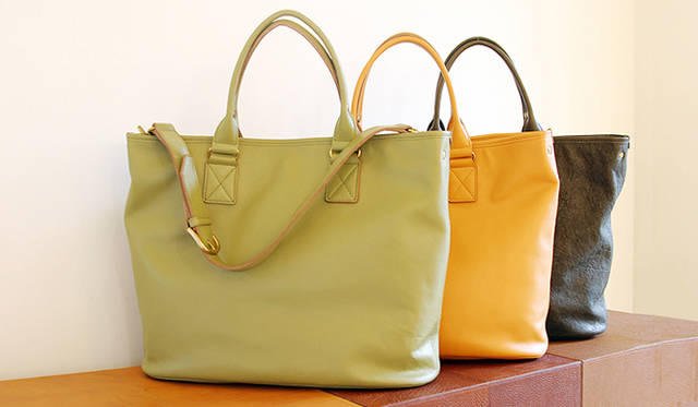 リアンカ セントラル｜lianca CENTRAL　「SPトート」各3万4335円