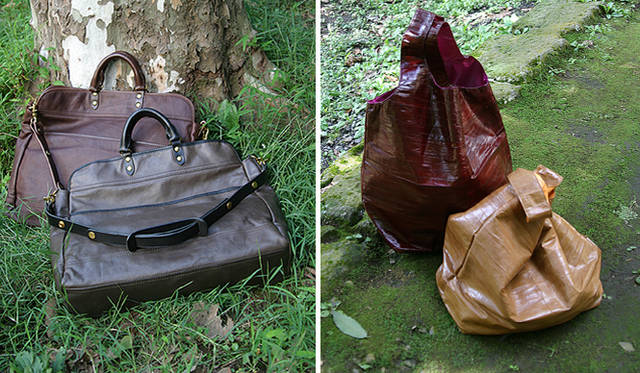 リアンカ セントラル｜lianca CENTRAL　左：「ニューウォーカー」各9万2400円、右：「イールホボ」4万8510円