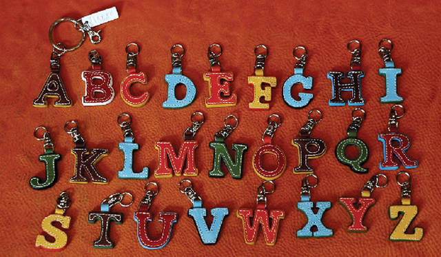 リアンカ セントラル｜lianca CENTRAL　「キーホルダー(Ｓサイズ)」各3360円