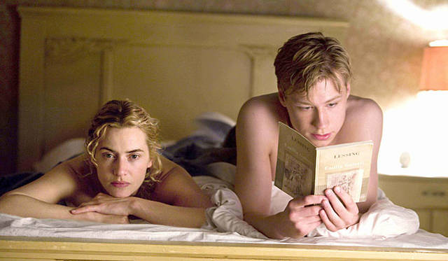 映画『愛を読むひと』 © 2008 TWCGF Film Services II, LLC. All rights reserved.