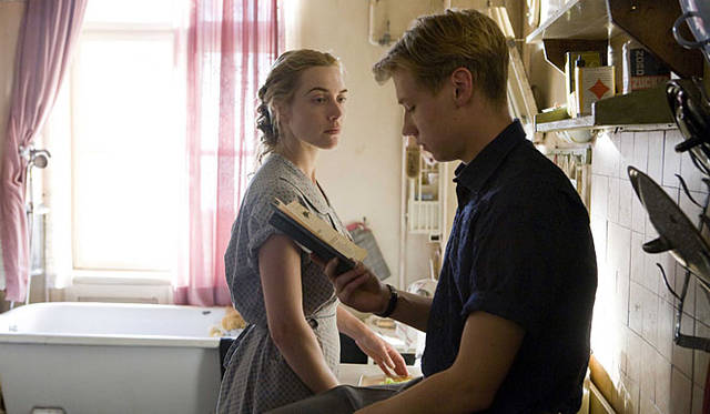 映画『愛を読むひと』 © 2008 TWCGF Film Services II, LLC. All rights reserved.