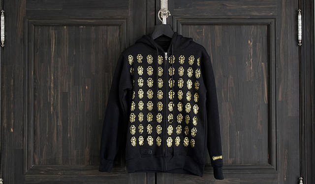 <b>CHROME HEARTS｜クロムハーツ</b>　「CHROME HEARTS（クロムハーツ）」パーカ5万6700円