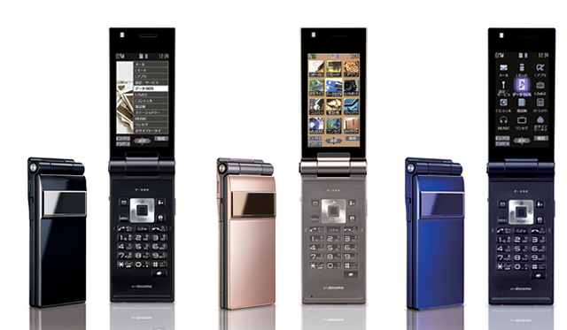 Chapter 1｜ docomo SMART series N-09A