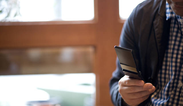 chapter 3｜docomo SMART series P-09A×中原慎一郎(ランドスケーププロダクツ代表)