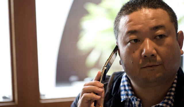 chapter 3｜docomo SMART series P-09A×中原慎一郎(ランドスケーププロダクツ代表)