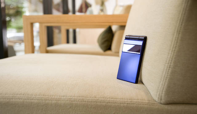 chapter 3｜docomo SMART series P-09A×中原慎一郎(ランドスケーププロダクツ代表)