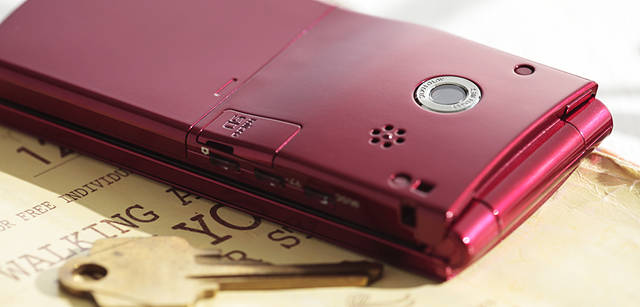 Chapter 4｜docomo SMART series N-09A／ドコモ スマート シリーズ N-09A