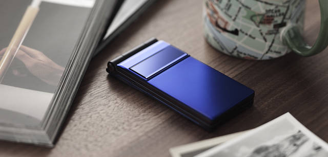 Chapter 4｜docomo SMART series P-09A／ドコモ スマート シリーズ P-09A