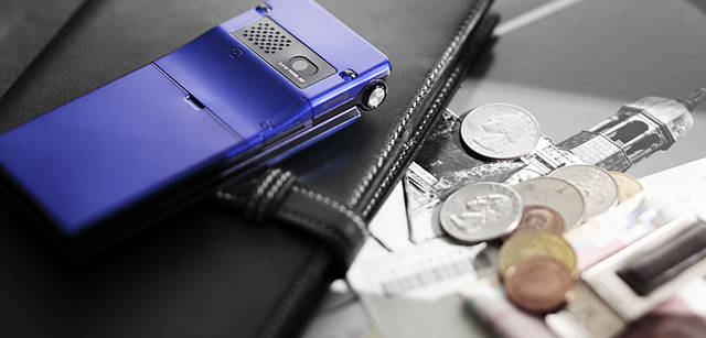 Chapter 4｜docomo SMART series P-09A／ドコモ スマート シリーズ P-09A