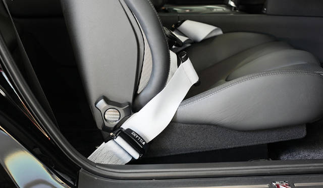 　装着が完了。作業時間は半日ほどとなる。