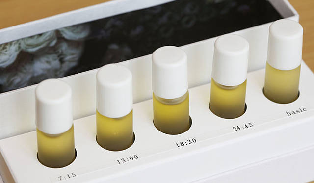 渡邉季穂さんプロデュースのネイルアロマオイル 「uka ネイルオイル」 メディア初登場！ 2009年10月1日（木）発売決定！