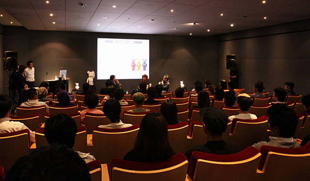 MEDICOM TOY Presents：BE@RBRICK Night ＠2009.06.12