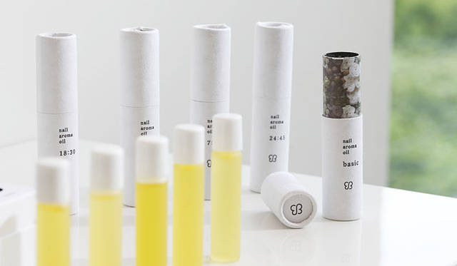 渡邉季穂さんプロデュースのネイルアロマオイル 「uka ネイルオイル」 