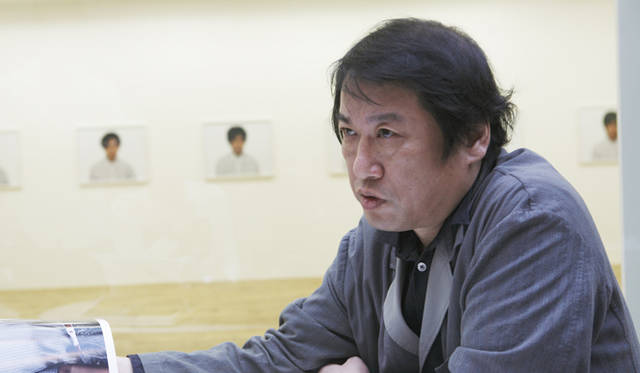 ラットホールギャラリー　北島敬三個展『PORTRAITS』 