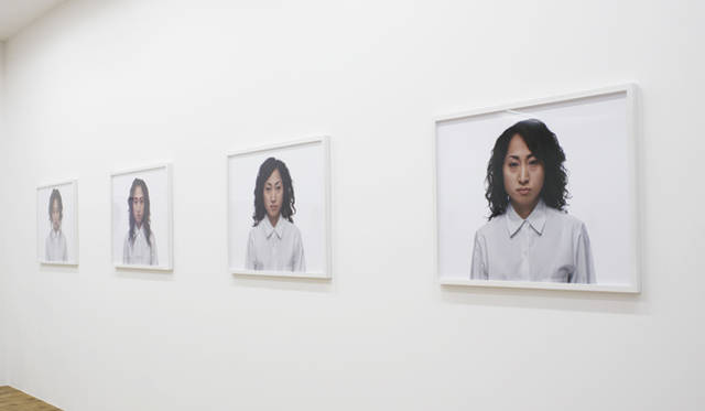ラットホールギャラリー　北島敬三個展『PORTRAITS』  