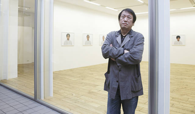 ラットホールギャラリー　北島敬三個展『PORTRAITS』 