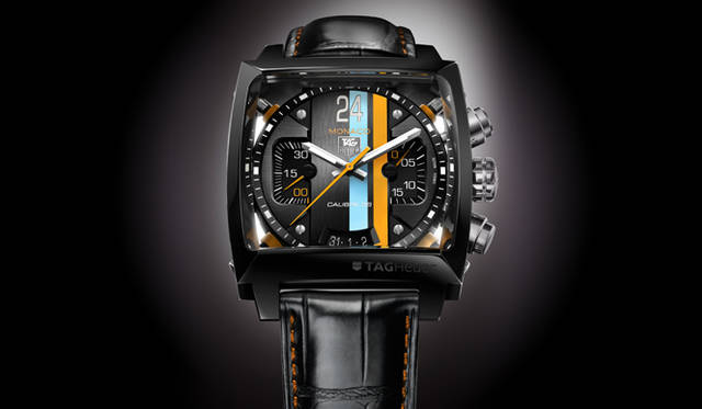 　Monaco 24 Concept Chronograph｜モナコ24 コンセプト クロノグラフ