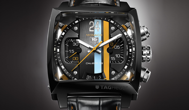 　Monaco 24 Concept Chronograph｜モナコ24 コンセプト クロノグラフ