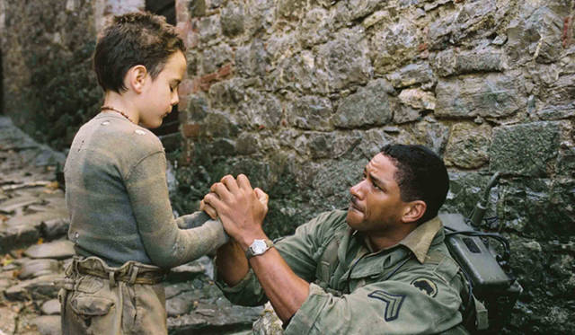 © 2008 (Buffalo Soldiers and On My Own Produzione Cinematografiche) – All Rights Reserved 