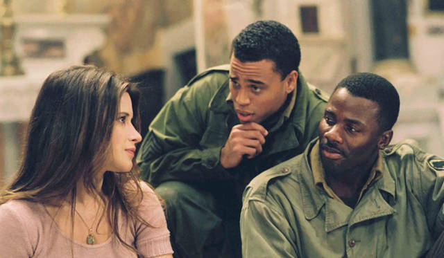 © 2008 (Buffalo Soldiers and On My Own Produzione Cinematografiche) – All Rights Reserved 