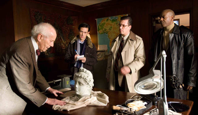 © 2008 (Buffalo Soldiers and On My Own Produzione Cinematografiche) – All Rights Reserved 