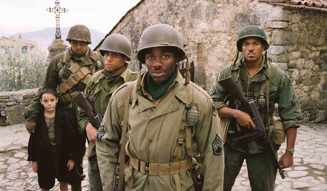 © 2008 (Buffalo Soldiers and On My Own Produzione Cinematografiche) – All Rights Reserved 