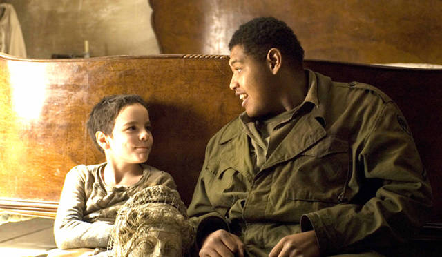 © 2008 (Buffalo Soldiers and On My Own Produzione Cinematografiche) – All Rights Reserved 