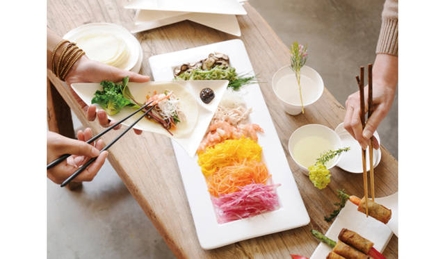 「WASARA」 利用例